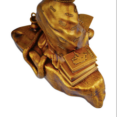 (Trending) Ramayani Hanuman Ji Idol Home & Office Decor Item for Gift,Temple (6 inches)